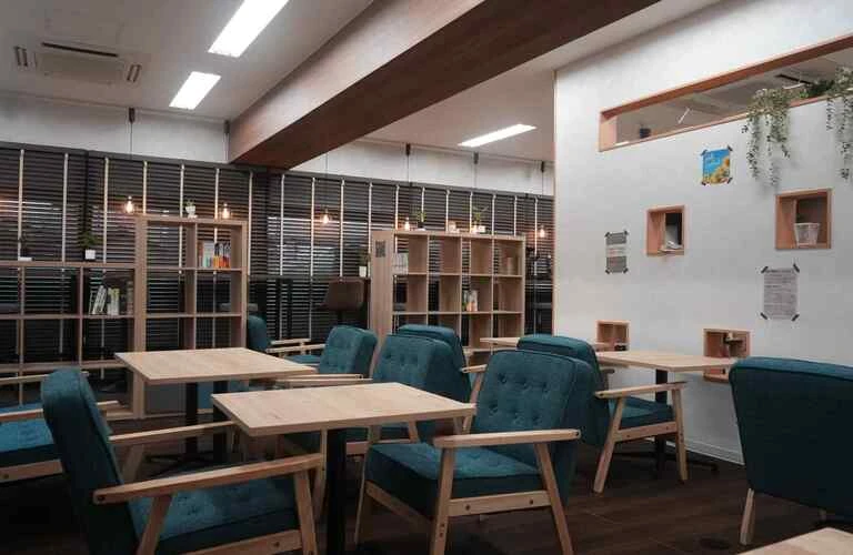 自習室として利用 | 静岡県静岡市清水区の塾ならLOAT学習室